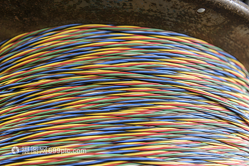 多彩電纜與電線 現代生活中的安全與美學交響曲